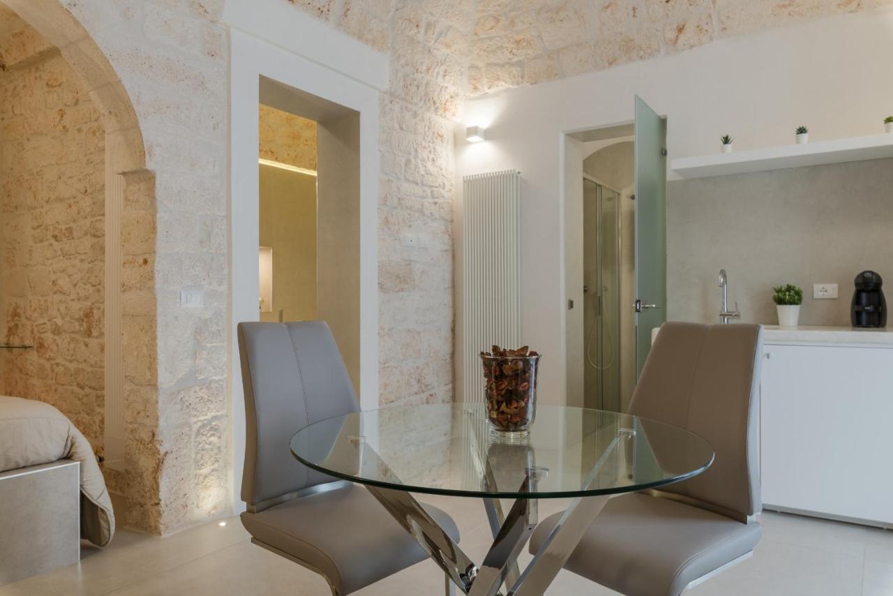 Pregiata Suite 25 Ostuni Eksteriør billede