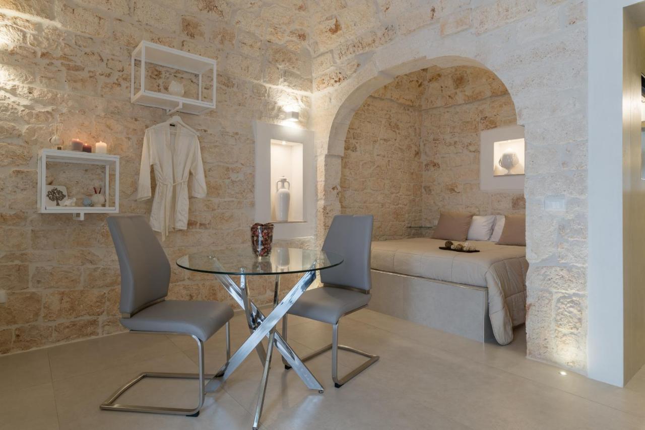 Pregiata Suite 25 Ostuni Eksteriør billede