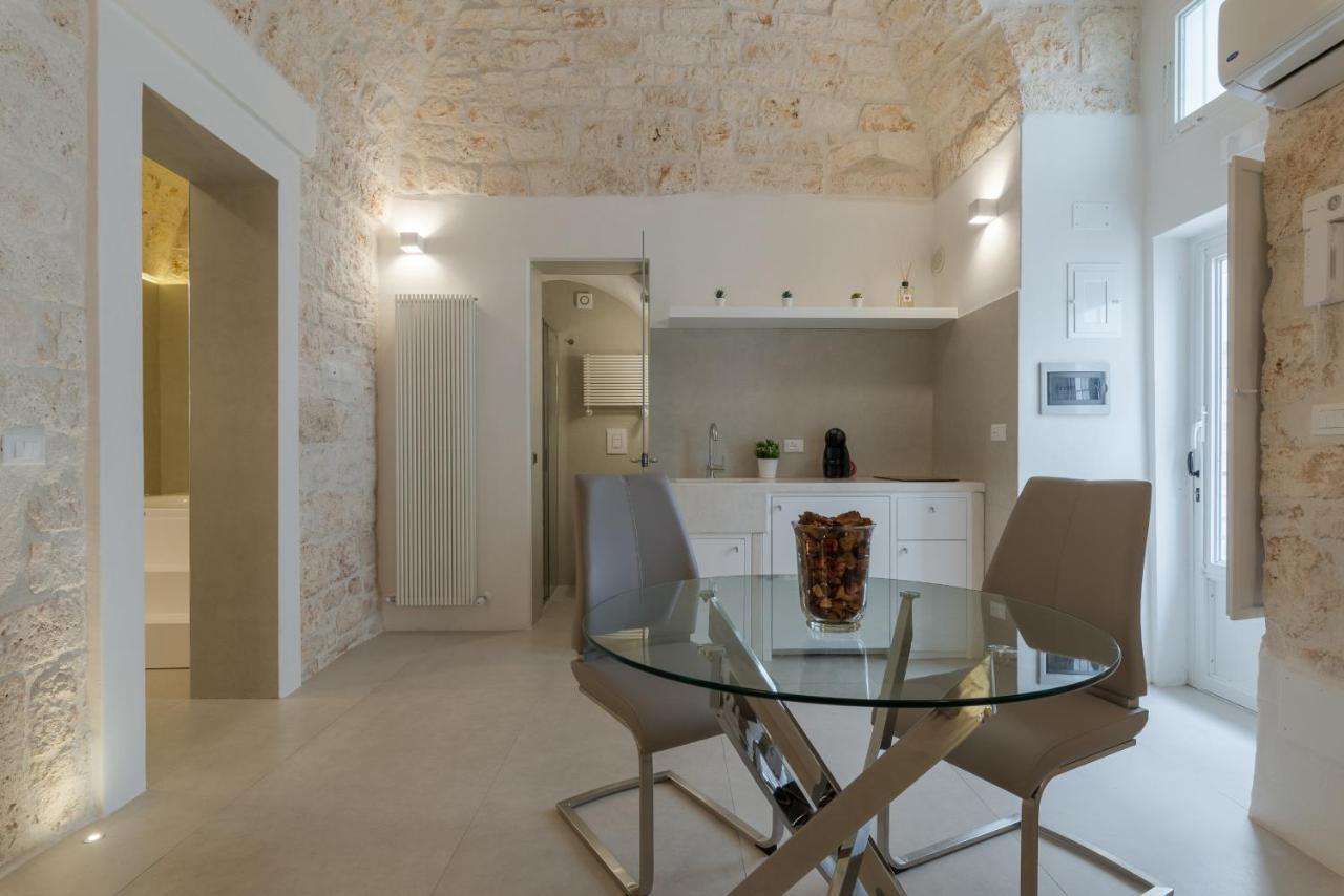 Pregiata Suite 25 Ostuni Eksteriør billede