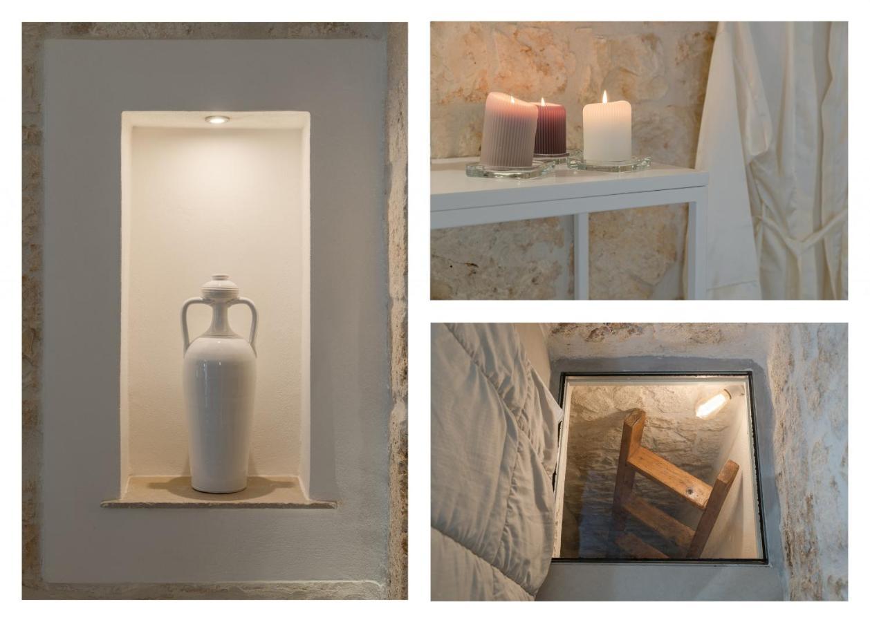 Pregiata Suite 25 Ostuni Eksteriør billede